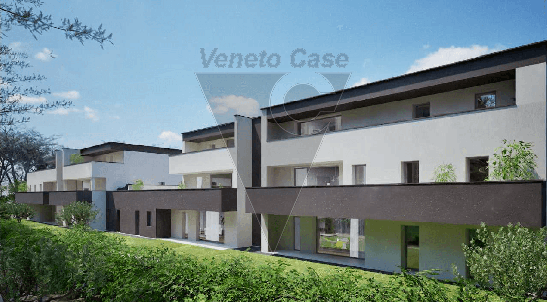 Appartamento Primo Piano, Tre Camere In Vendita Ad Isola Di Torre - Padova