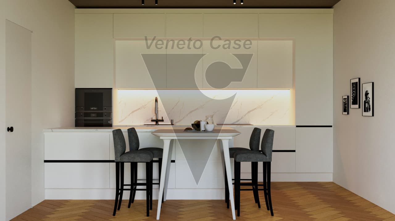 Appartamento Primo Piano, Tre Camere In Vendita Ad Isola Di Torre - Padova 5