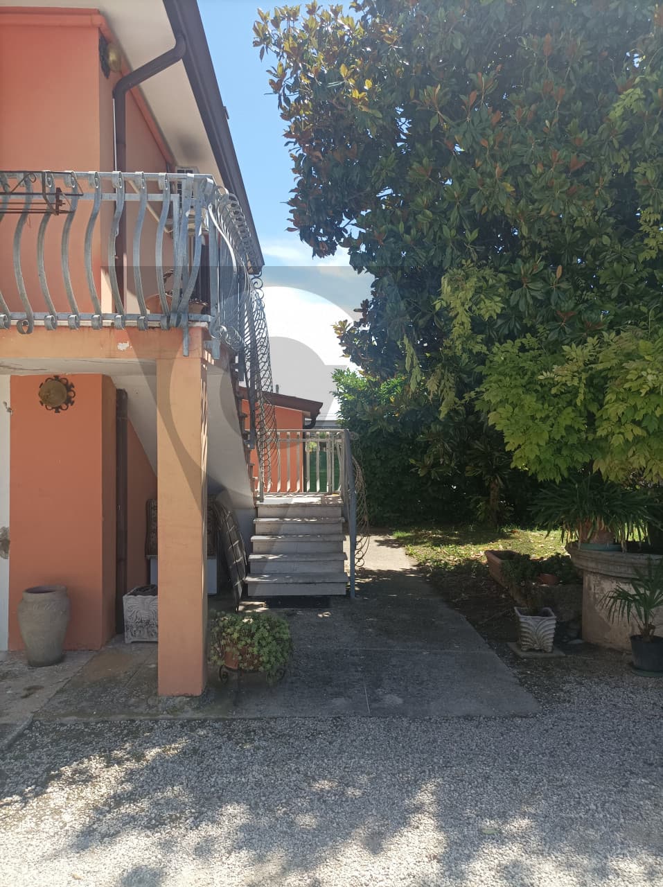 Porzione Di Trifamiliare Di Testa A San Giorgio Delle Pertiche 3