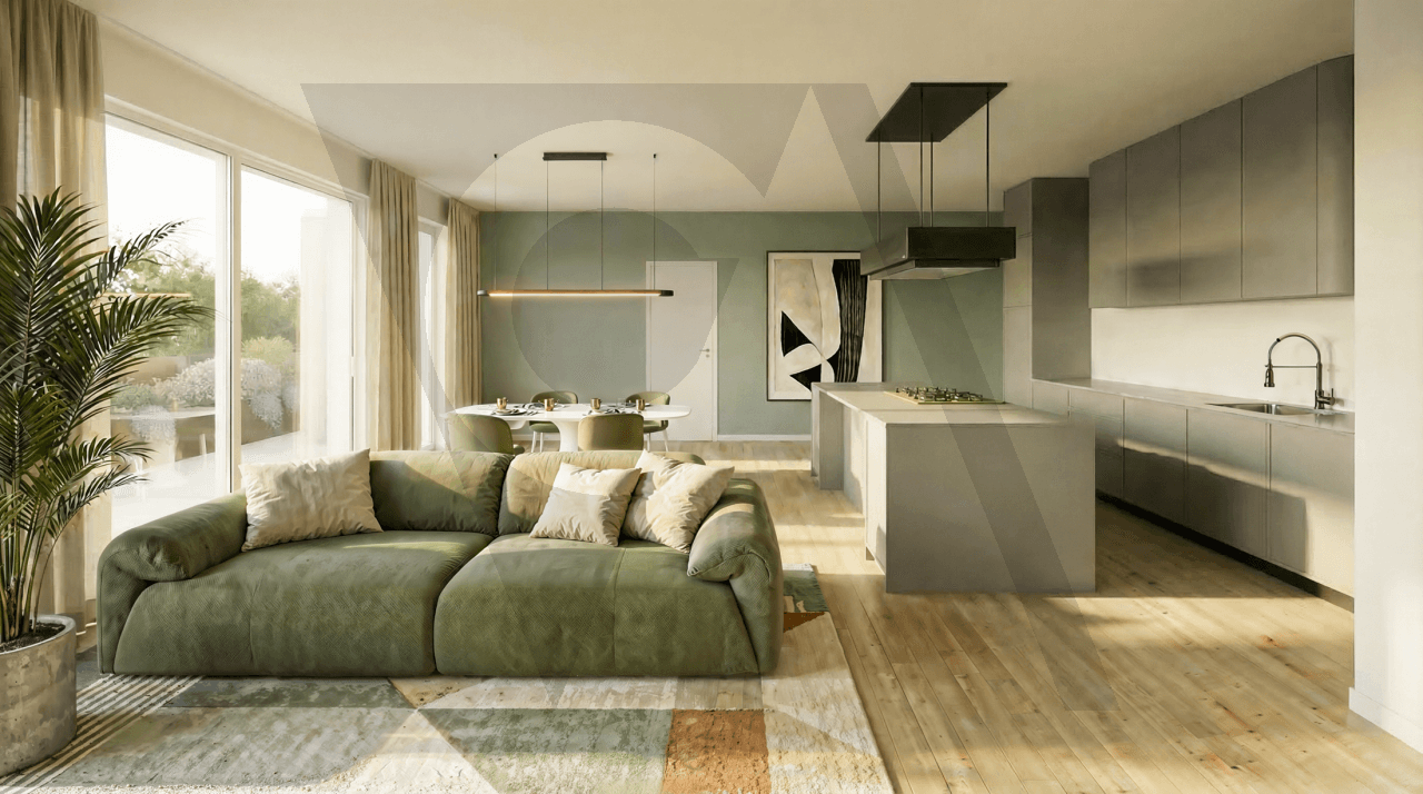 Roncaglia – Nuovo 2 Camere Con Giardino 3