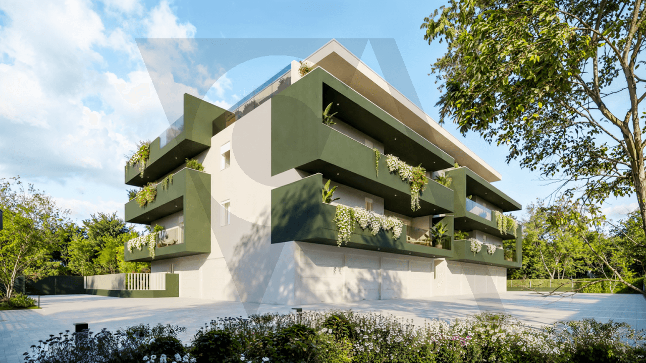 Roncaglia – Nuovo 2 Camere Con Giardino 5