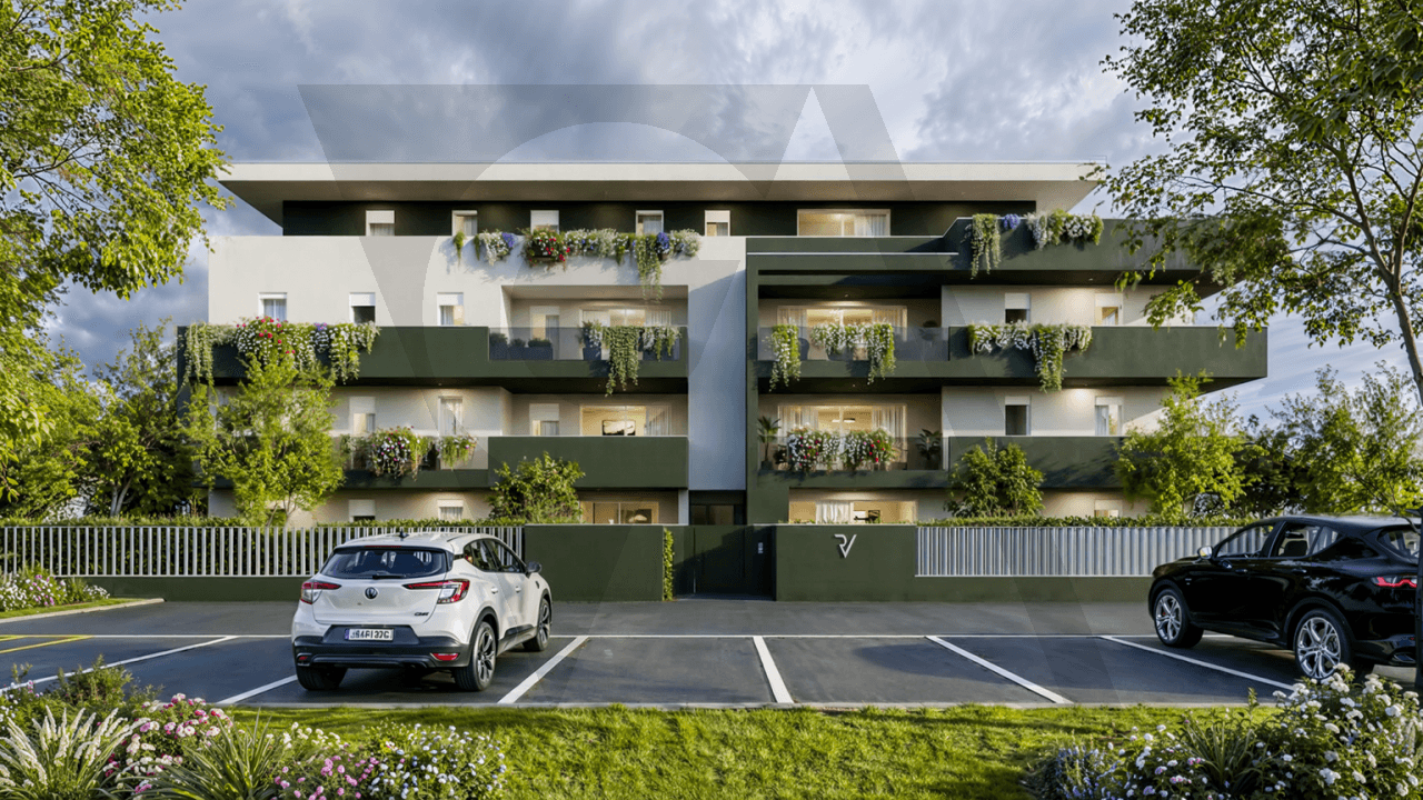 Roncaglia – Nuovi 2 Camere Con Terrazzi Abitabili 2
