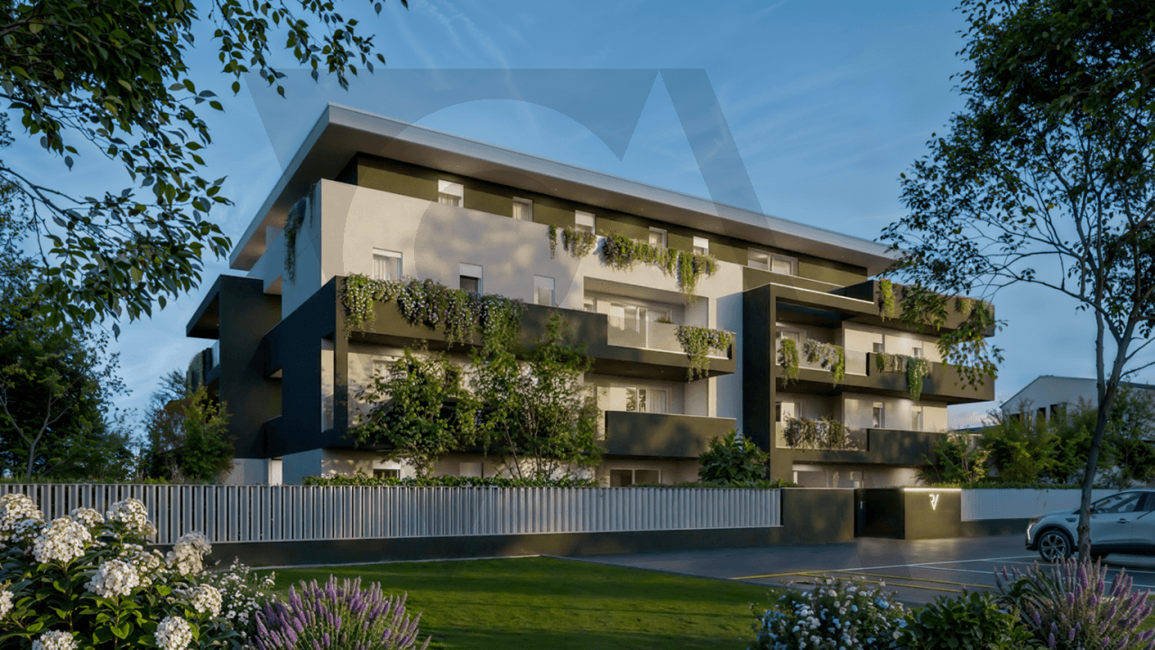 Roncaglia – Nuovi 3 Camere Con Terrazzi Abitabili 4