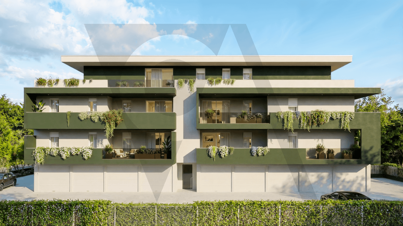 Roncaglia – Nuovi Attici Con 4 Camere E Terrazzoni 3