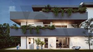 Roncaglia - Nuovo Appartamento Indipendente 3 Camere Con Giardino 3